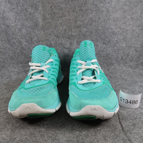 Under Armour Shoes Womens 8.5 Athletic Trainer Micro G Running Sneakers Casual - Picture 2 of 11